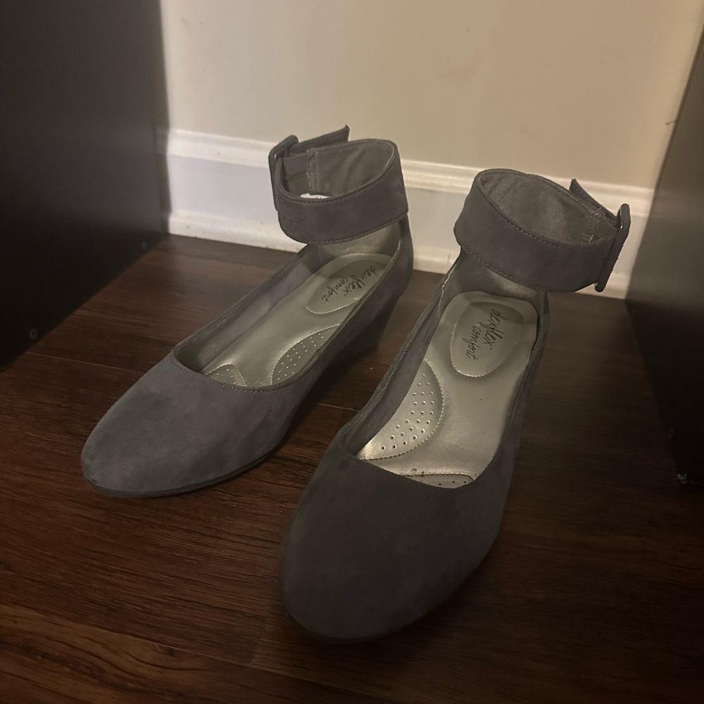 Gray Women's Shoes